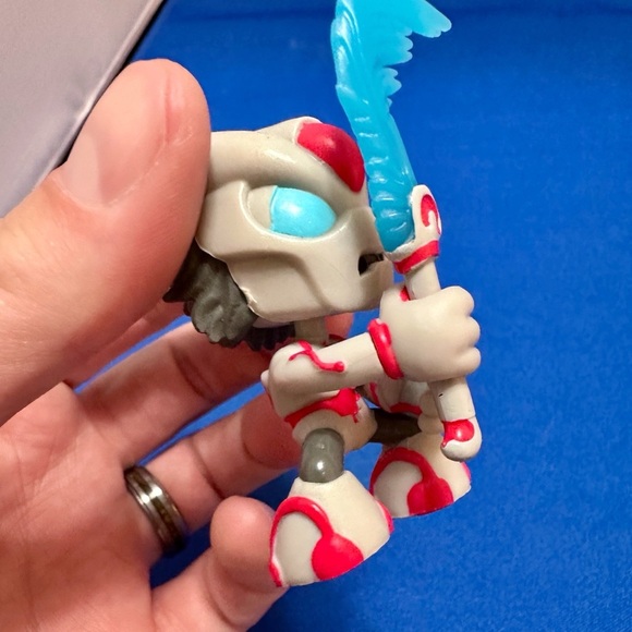 Cruel Action Figure Ninja Kids TV Series - Picture 5 of 5